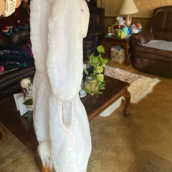 🐇Adorable girls Authentic Kids 12 M rabbit 🐰 Easter outfit - Picture 15 of 16